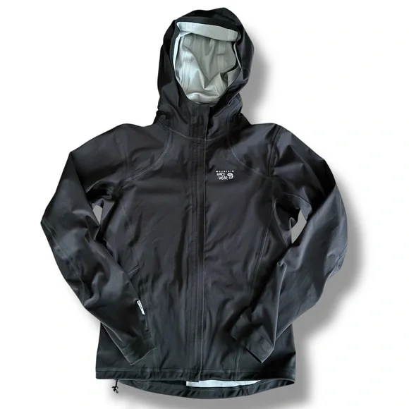 Mountain Hardwear Dry. Q Active jacket size small women - Picture 1 of 12
